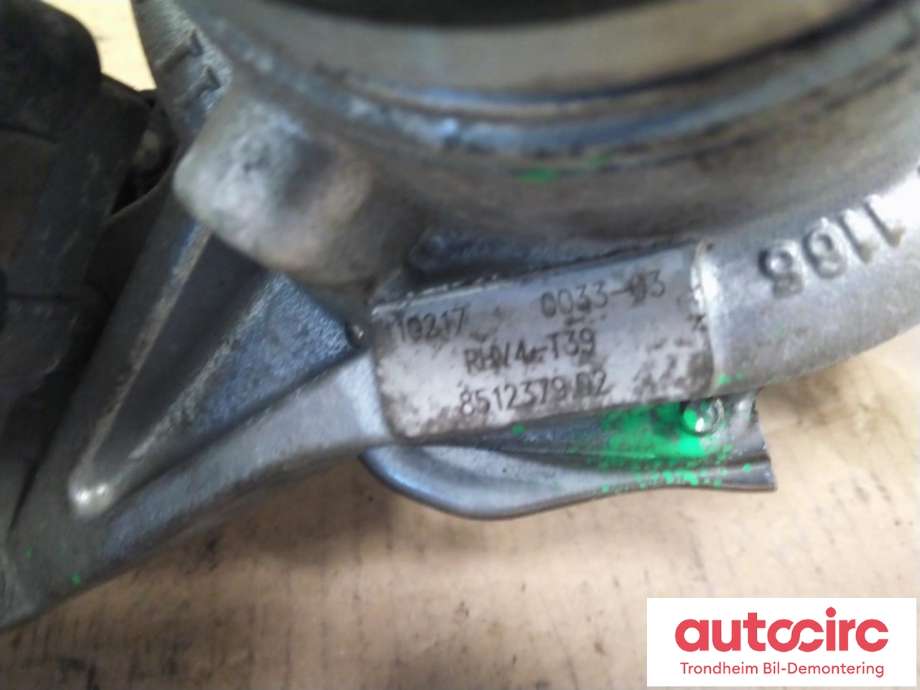 Turbo til Mini One/Cooper 2007-2014 (R55-57) (R55-57) (..|8512379|11658512454|)