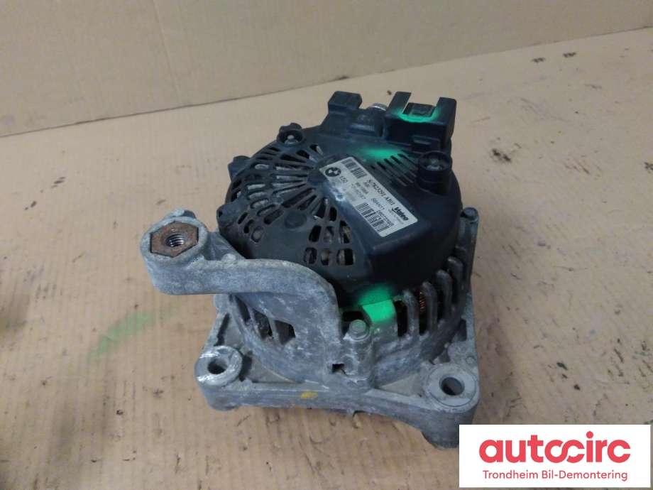 Dynamo diesel til Mini One/Cooper 2007-2014 (R55-57) (R55-57) (VALEO|7823291|12317823291|12317823292| 12 31 7 823 291| 12 31 7 823 292| TG15C157)