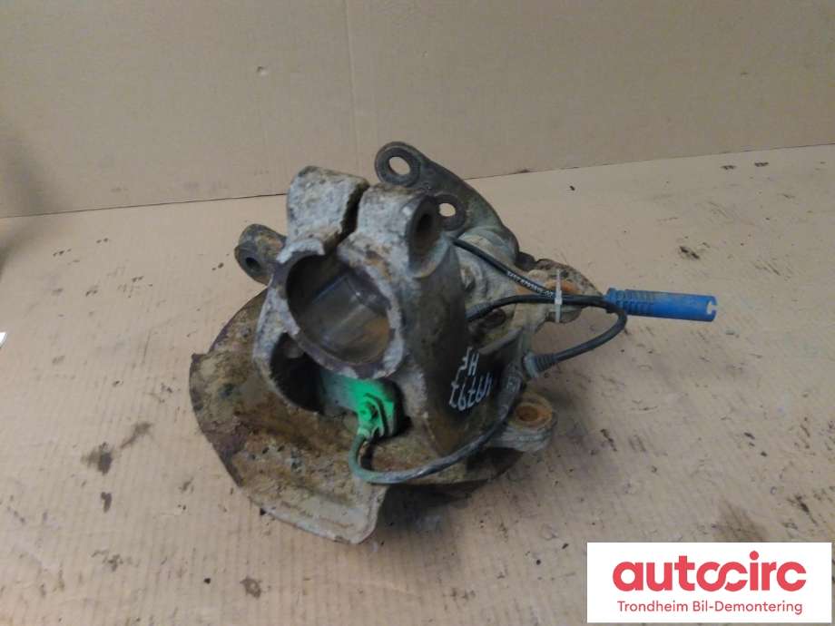 Hjulspindel høyre foran til Mini One/Cooper 2007-2014 (R55-57) (R55-57) (DIESEL/MANUELL|31216779796|31 21 6 779 796|)