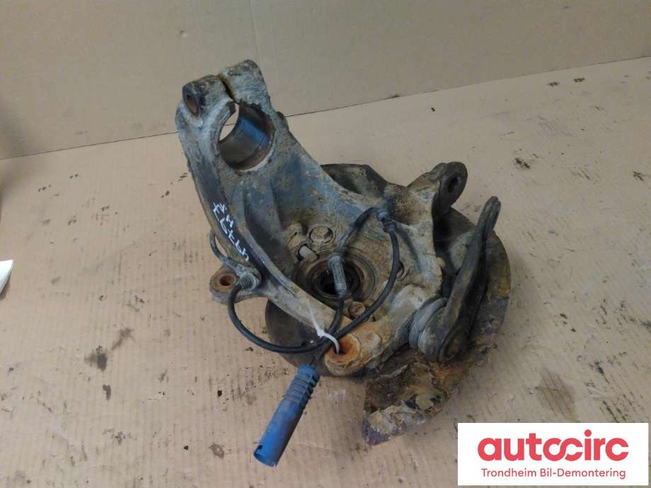 Hjulspindel høyre foran til Mini One/Cooper 2007-2014 (R55-57) (R55-57) (DIESEL/MANUELL|31216779796|31 21 6 779 796|)