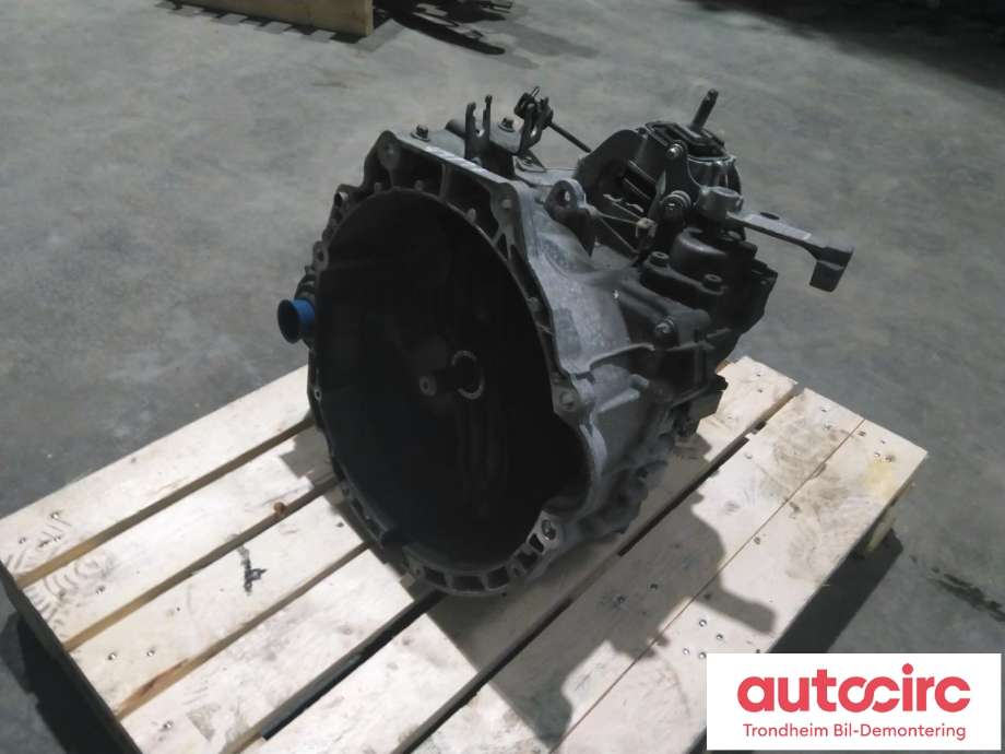 Girkasse manuell 6-trinn til Mini One/Cooper 2007-2014 (R55-57) (R55-57) (..|23008612794|23008612795|GS6-53DG - TCJ4| 23 00 8 612 794| 23 00 8 612 795)