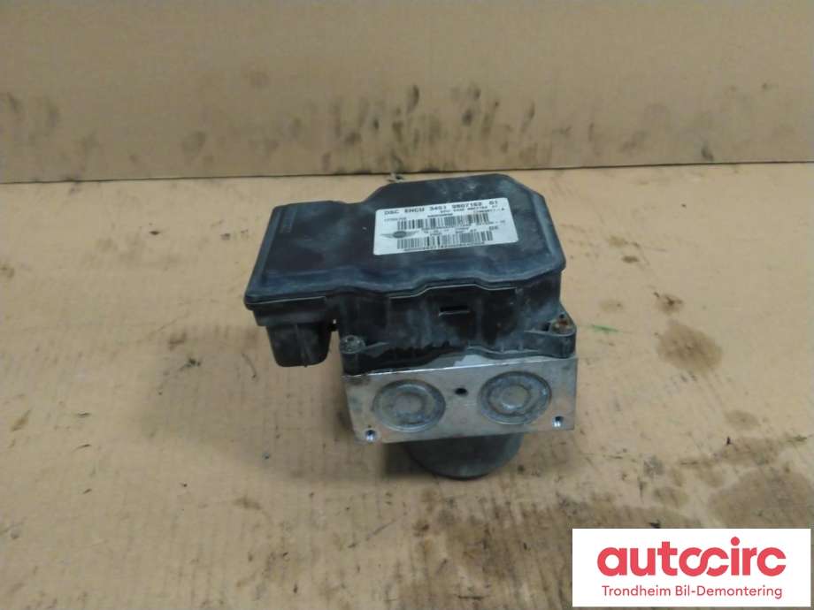 ABS sentral til Mini One/Cooper, 2007-2014 (R55-57) (R55-57) (TRW|34519807162)