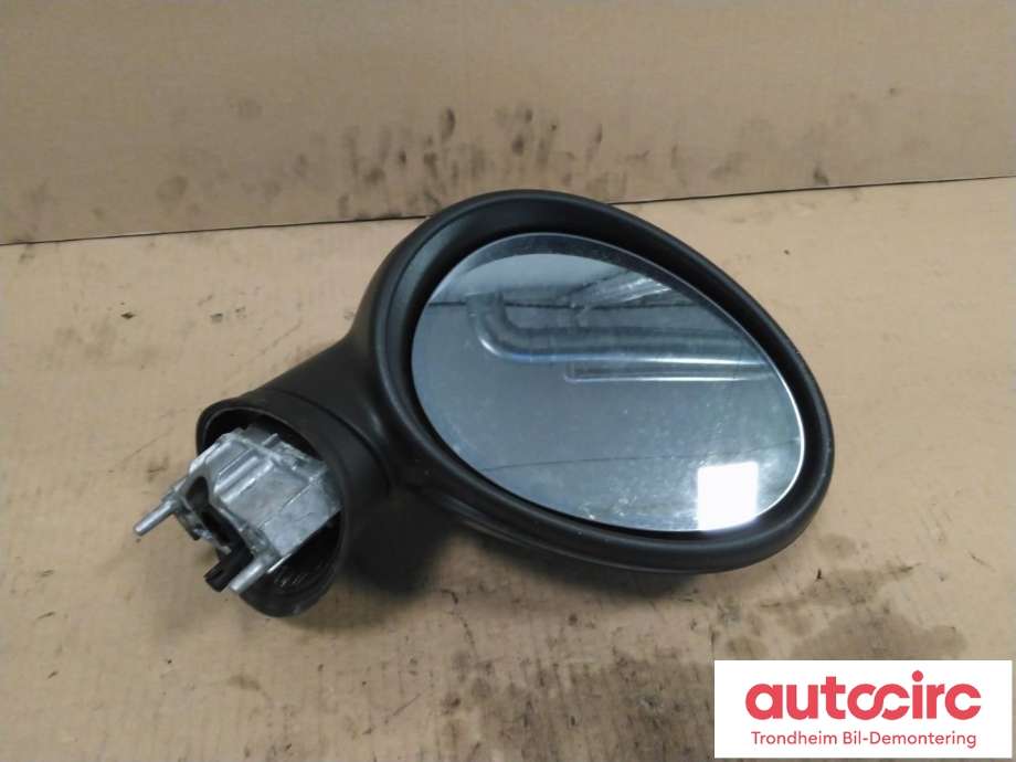 Speil høyre til Mini One/Cooper 2007-2014 (R55-57) (R55-57) (..|51167261776|51 16 7 261 776|)