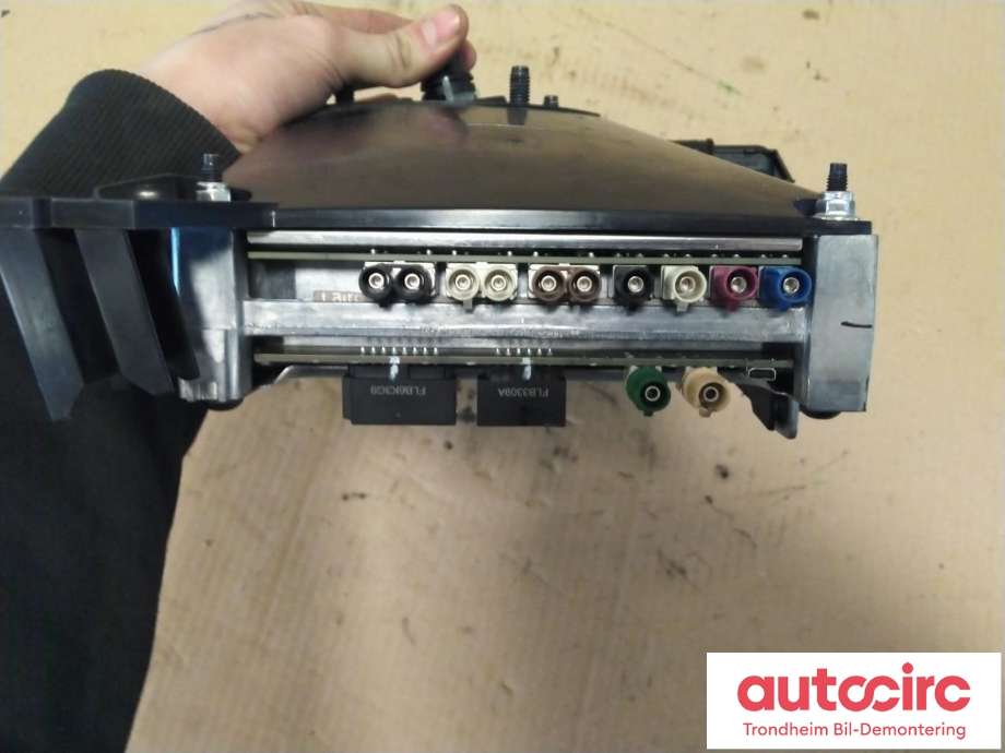Styreenhet autopilot til Tesla Model 3 2018-2023 (Fase 1) (TESLA|1566786-01-E|1521482-01-D|)