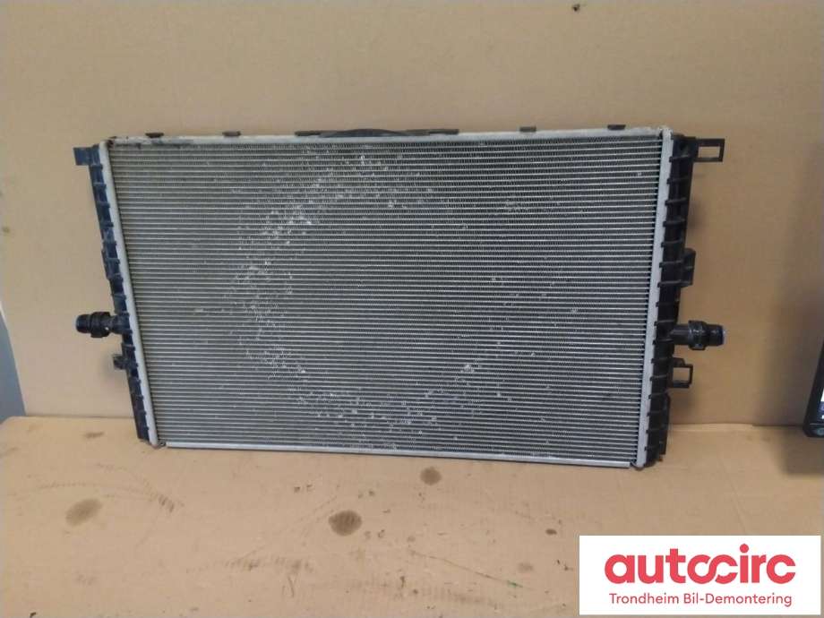Radiator inverter til Tesla Model 3 2018-2023 (Fase 1) (..|1493395-CH-A|)
