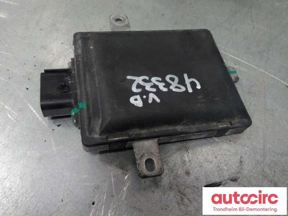 Sensor blindsone til MG ZS EV, 2019-2021 (Type I, Fase 1)  (VENSTRE BAK|10597027/01)