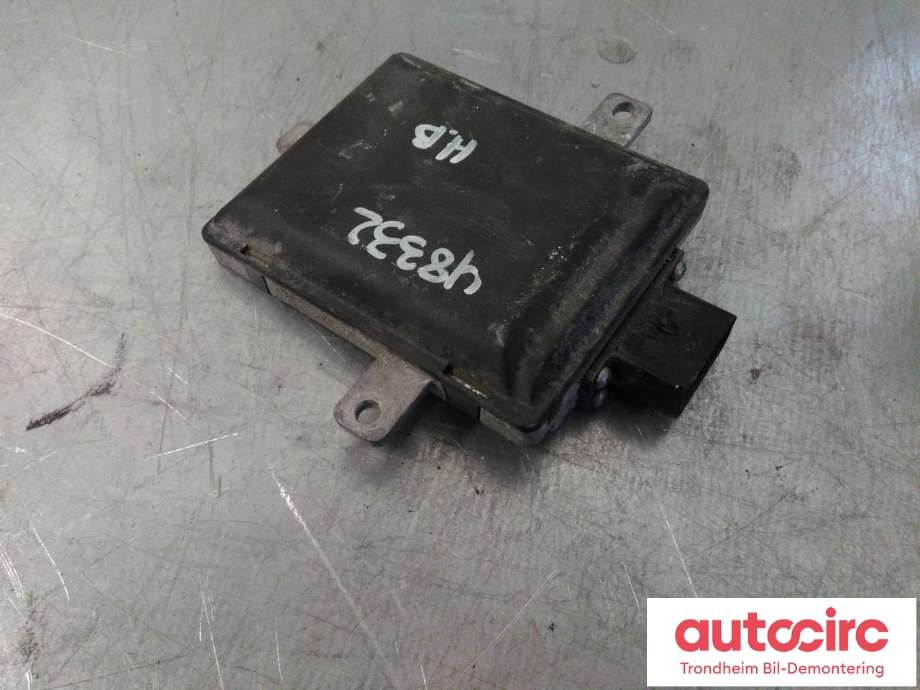 Sensor blindsone til MG ZS EV 2019-2021 (Type I, Fase 1) (HØYRE BAK|10597027/01|)