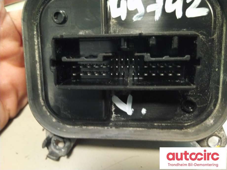 Styreenhet LED til Tesla Model 3 2018-2023 (Fase 1)  (TESLA|P1532925-02-C|)