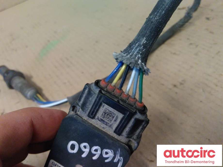 Lambdasonde til Volvo XC40 2018-2024  (BOSCH|32203675|0281007409|)