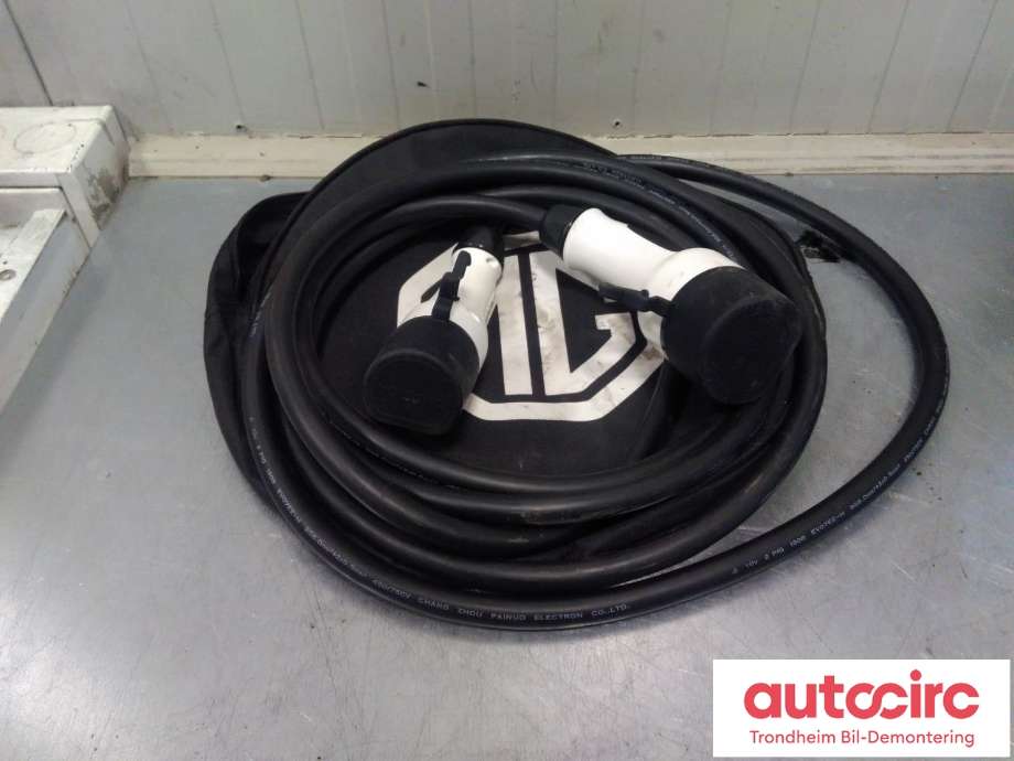 Batterilader kabel til MG ZS EV, 2019-2021 (Type I, Fase 1)  (DUOSIDA|DS1EC2E-EV32P)