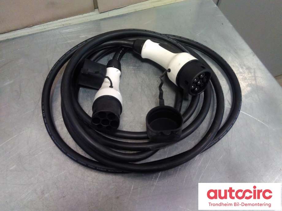 Batterilader kabel til MG ZS EV 2019-2021 (Type I, Fase 1)  (DUOSIDA|DS1EC2E-EV32P|)