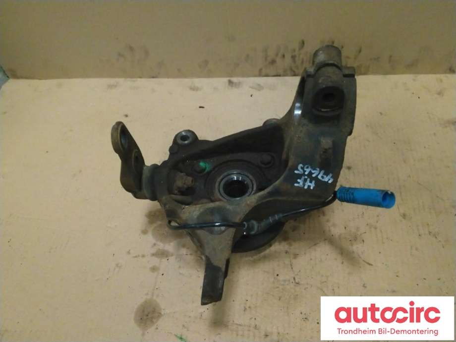 Hjulspindel høyre foran til Mini One/Cooper 2007-2014 (R55-57) (R55-57) (BENSIN/MANUELL|31216779796|31 21 6 779 796|)
