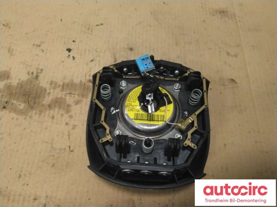 Airbag rattpute til Mini One/Cooper 2007-2014 (R55-57) (R55-57) (..|275766302|32302757663|32 30 2 757 663)