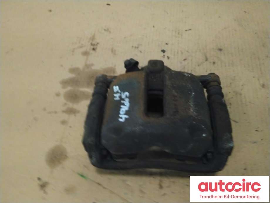 Bremsecaliper høyre foran til Mini One/Cooper, 2007-2014 (R55-57) (R55-57) (..|34116778336)