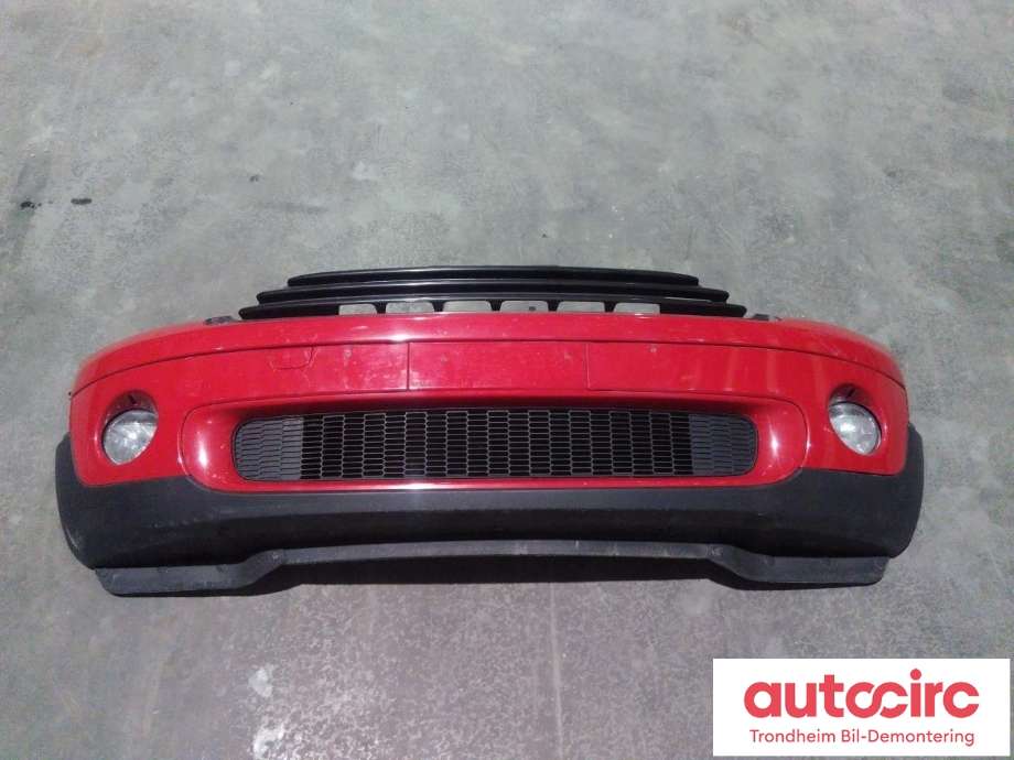 Støtfanger foran til Mini One/Cooper, 2007-2014 (R55-57) (R55-57) (..|51112753995)
