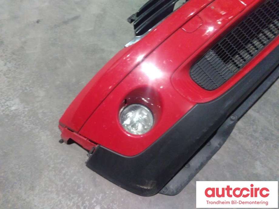 Støtfanger foran til Mini One/Cooper 2007-2014 (R55-57) (R55-57) (..|51112753995|51 11 2 753 995|)