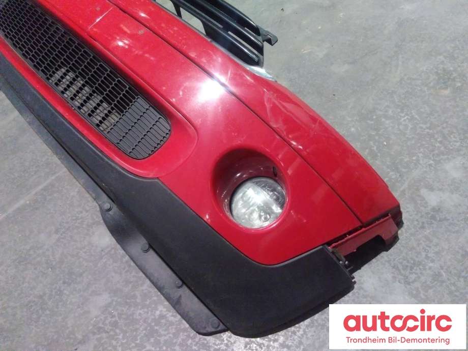 Støtfanger foran til Mini One/Cooper 2007-2014 (R55-57) (R55-57) (..|51112753995|51 11 2 753 995|)