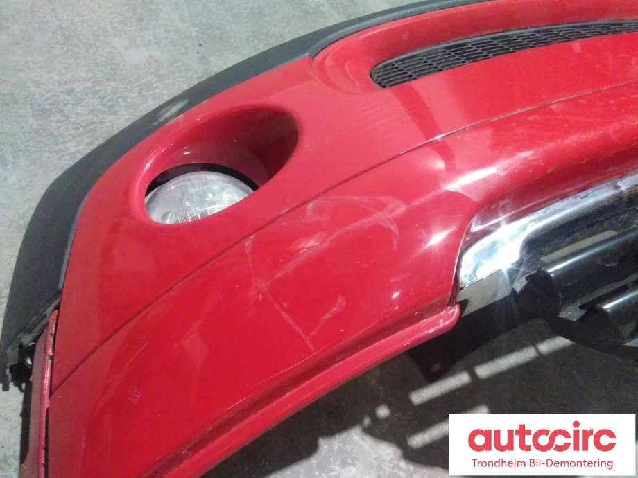 Støtfanger foran til Mini One/Cooper 2007-2014 (R55-57) (R55-57) (..|51112753995|51 11 2 753 995|)