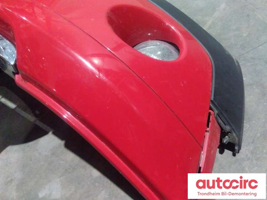 Støtfanger foran til Mini One/Cooper 2007-2014 (R55-57) (R55-57) (..|51112753995|51 11 2 753 995|)