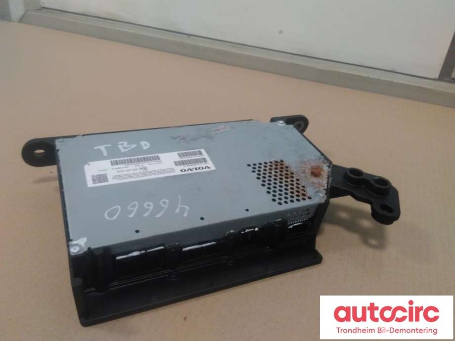 Bilstereo forsterker til Volvo XC40 2018-2024  (...|32265284|36003061|)