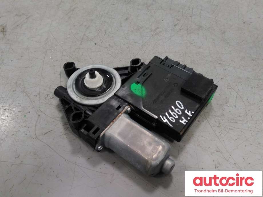 Ruteheis, kun motor, høyre foran til Volvo XC40, 2018-2024  (MITSUBA|31349757)