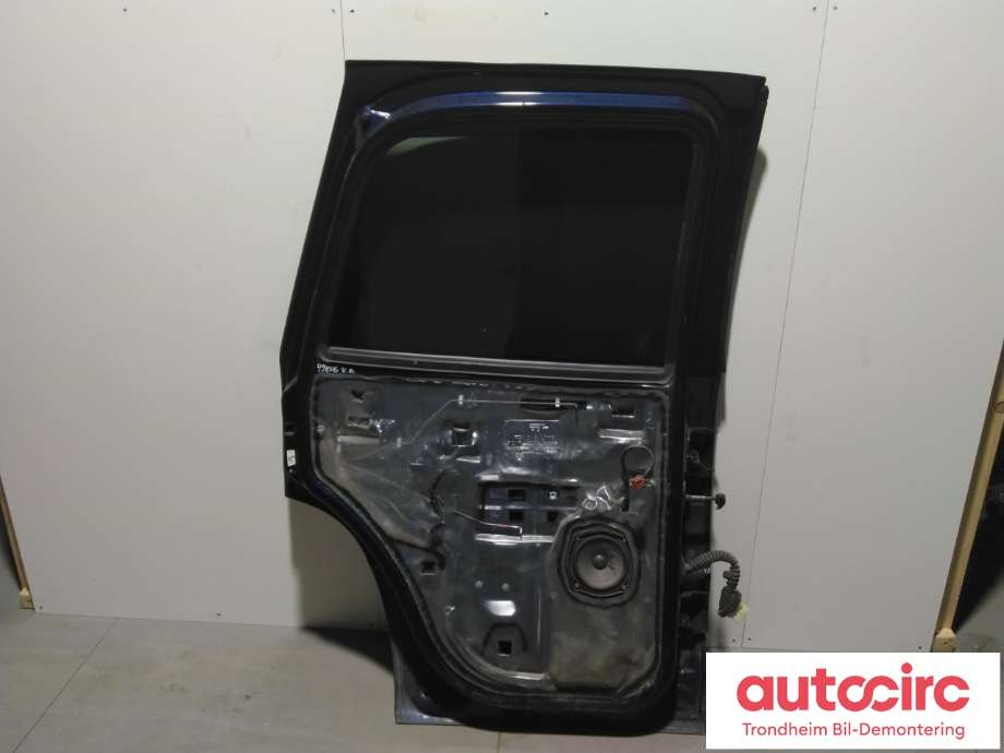 Dør venstre bak til Chevrolet Tahoe 2001-2005 (Type II) (..|89023021|)