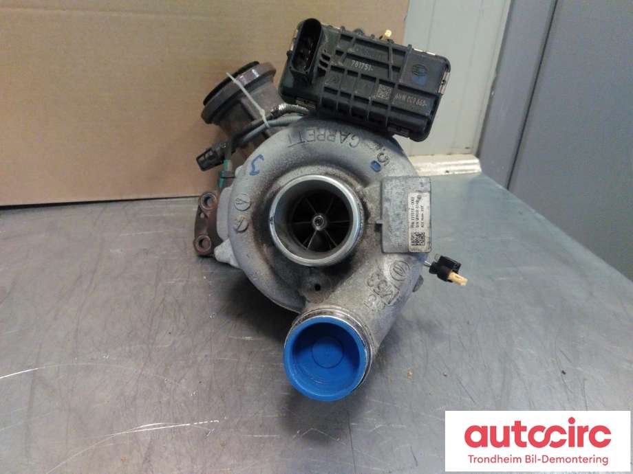 Turbo til Mercedes Sprinter, 2018-->> (907/910) (907/910) (GARRETT|A6420908530)