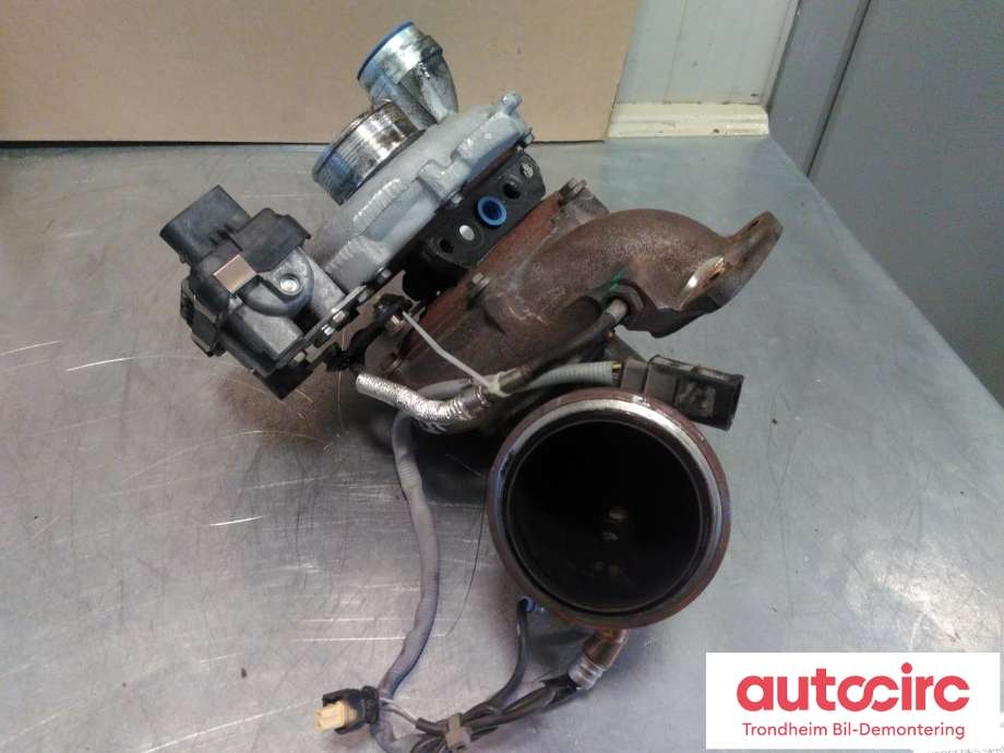 Turbo til Mercedes Sprinter 2018-->> (907/910) (907/910) (GARRETT|A6420908530|A6420908980|A6420901200| 777318)