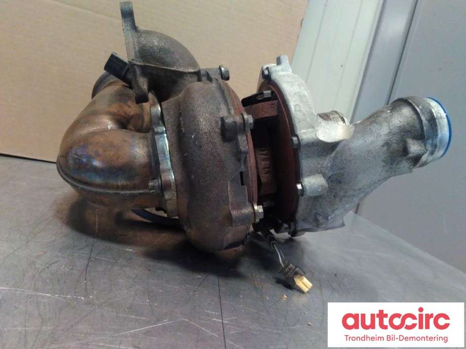 Turbo til Mercedes Sprinter 2018-->> (907/910) (907/910) (GARRETT|A6420908530|A6420908980|A6420901200| 777318)