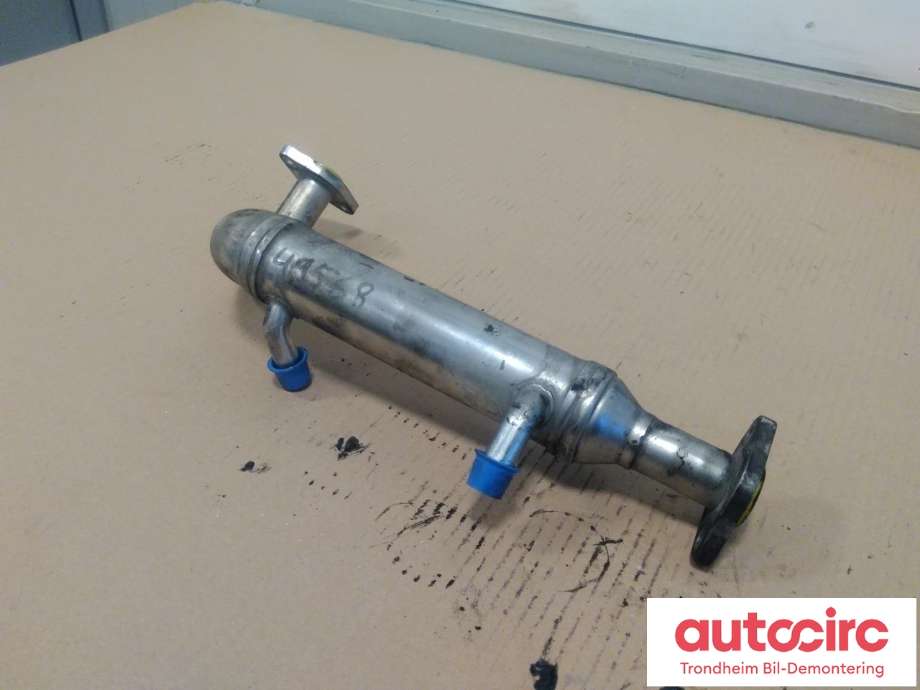 EGR-kjøler til Toyota Land Cruiser 90 1996-2002 (...|2560130010|25601-30010|)