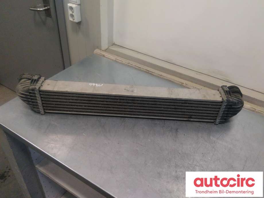 Intercooler til Mercedes B-Klasse 2008-2011 (Fase 2) (W245) (W245) (BEHR|A1695000000|A1695000900|)