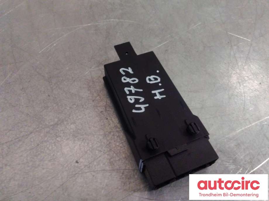 Styreenhet sete til BMW M5 2011-2017 (F10) (F10) (TEMIC|9216468|7490465|61357490465)