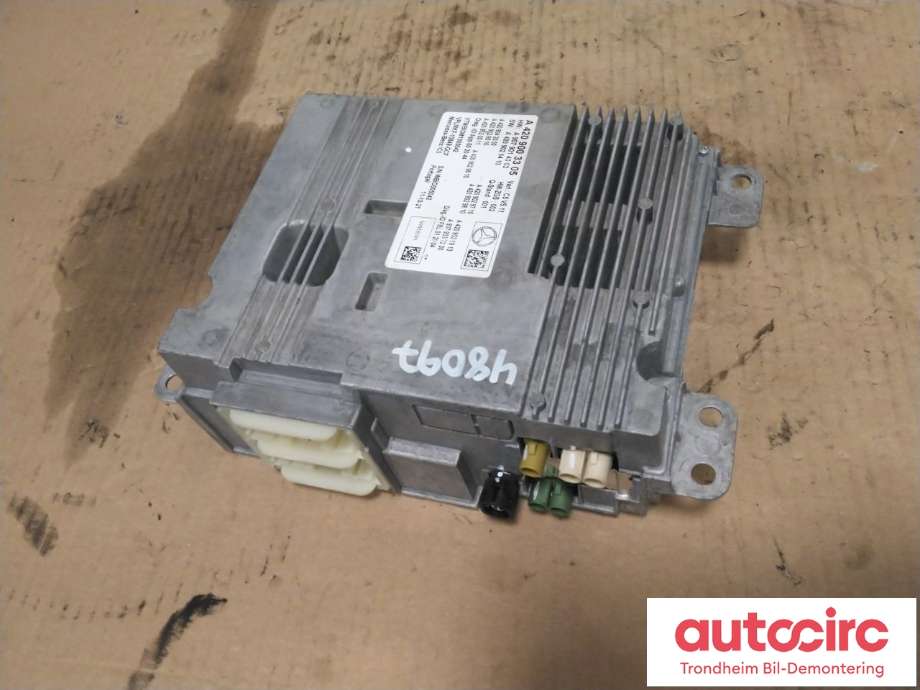 Bilstereo navigasjon til Mercedes Citan, 2021-->> (W420) (W420) (..|A4209003305)