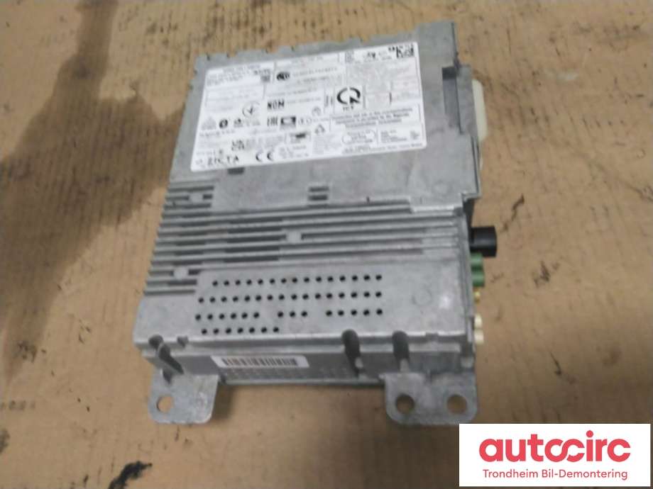 Bilstereo navigasjon til Mercedes Citan 2021-->> (W420) (W420) (..|A4209003305|A 420 900 33 05|)