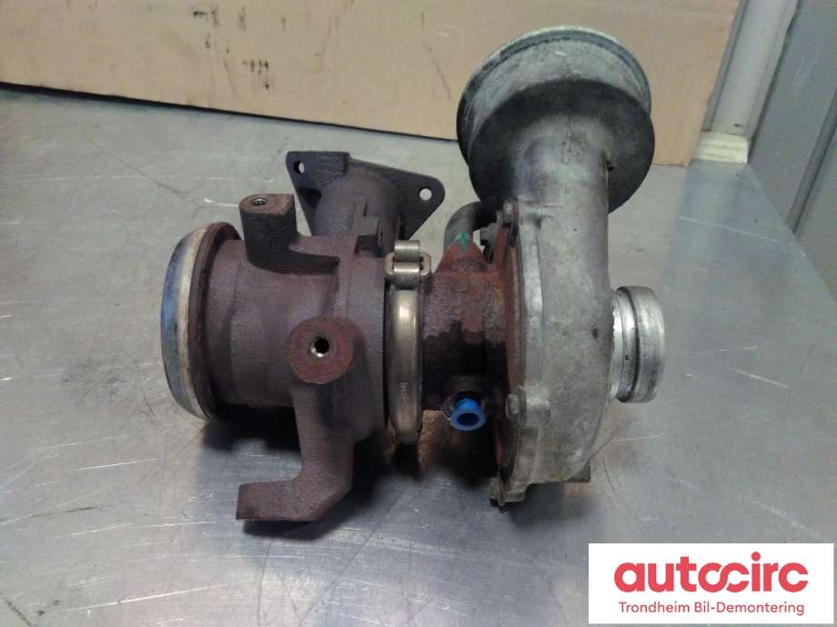 Turbo til Mercedes B-Klasse, 2005-2008 (Fase 1) (W245) (W245) (ATLA|A6400901780)