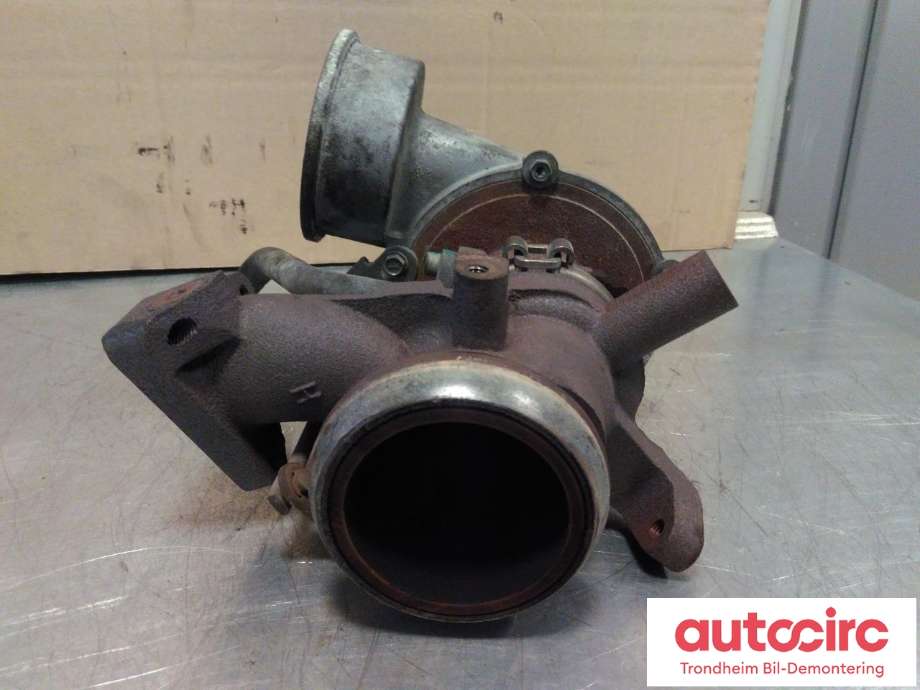 Turbo til Mercedes B-Klasse 2005-2008 (Fase 1) (W245) (W245) (ATLA|A6400901780|A6400902380|)