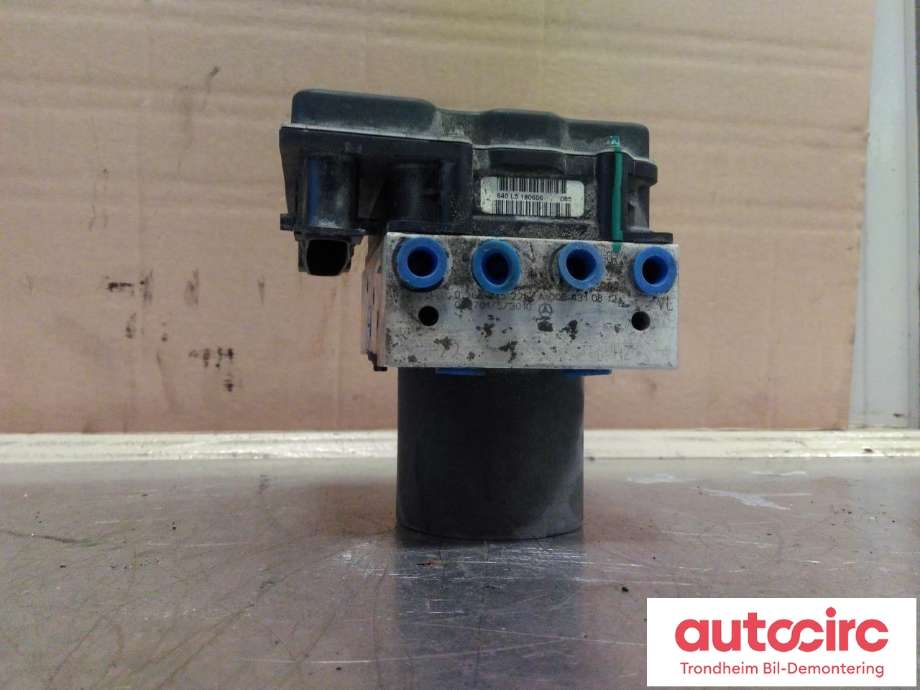 ABS sentral til Mercedes B-Klasse, 2005-2008 (Fase 1) (W245) (W245) (BOSCH|A0064310812)