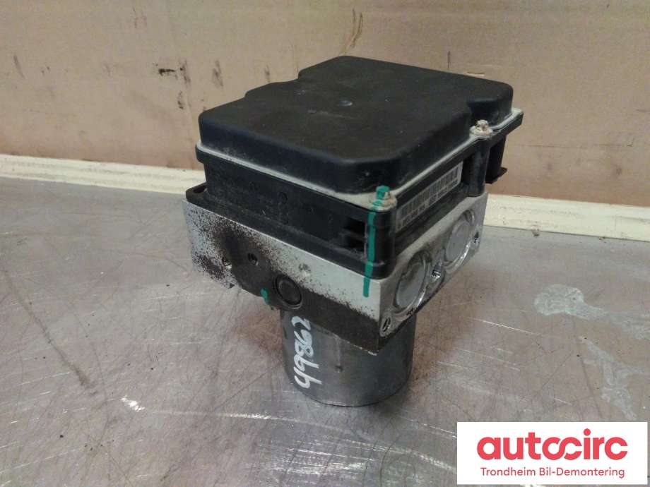 ABS sentral til Mercedes B-Klasse 2005-2008 (Fase 1) (W245) (W245) (BOSCH|A0064310812|A0064310912|A0064313912| A0064310212| A0064316412)