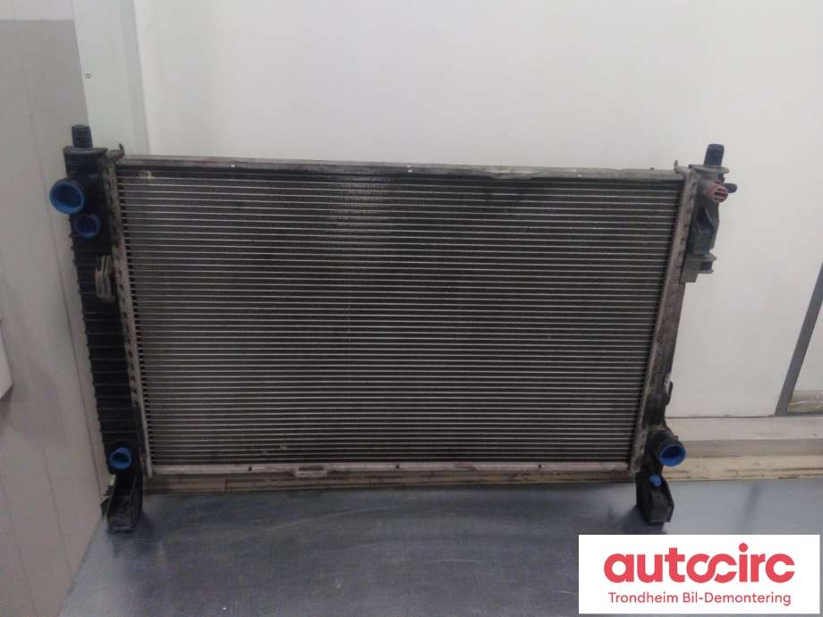Radiator (automat gir) til Mercedes B-Klasse, 2005-2008 (Fase 1) (W245) (W245) (BEHR|A1695001803)