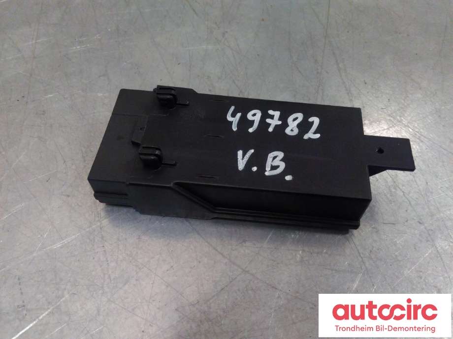 Styreenhet sete til BMW M5 2011-2017 (F10) (F10) (VENSTRE SIDE|9216468|7490465|61357490465)