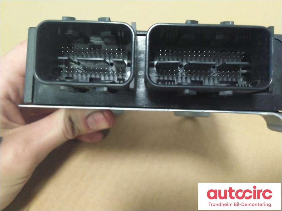 Styreenhet airbag hovedsensor til Tesla Model 3 2018-2023 (Fase 1) (BOSCH|1512876-00-B|151287600B|)