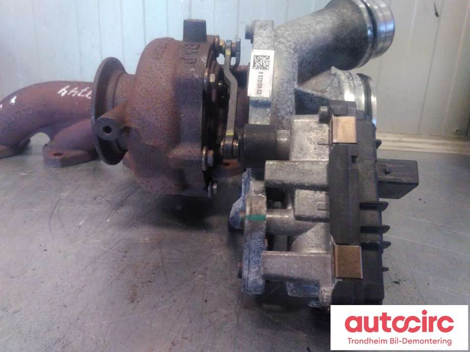 Turbo til Mini Countryman 2010-2016 (R60) (R60) (BORG WARNER|9700056|54359700056|11658573106)