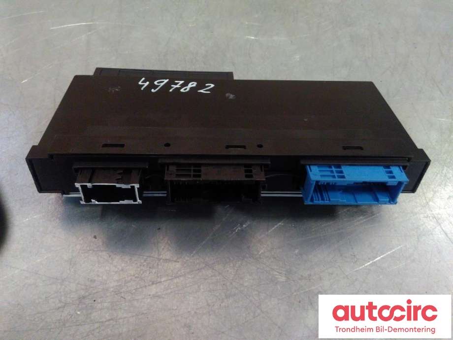 Styreenhet comfort (BCM) til BMW M5 2011-2017 (F10) (F10) (BMW|9345323|61359345323|61356992415)