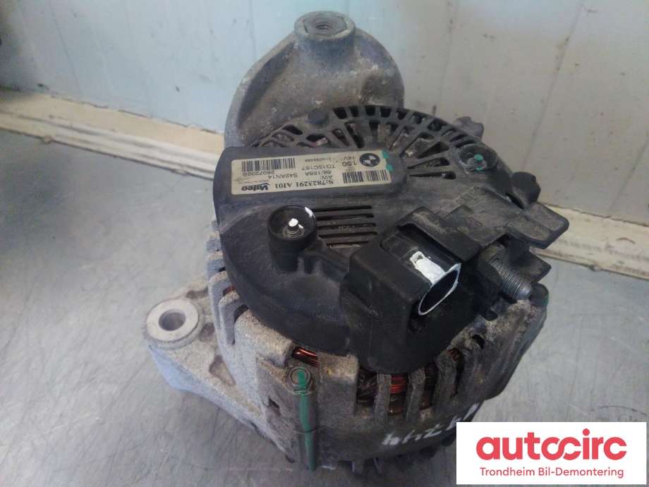 Dynamo diesel til Mini Countryman 2010-2016 (R60) (R60) (VALEO|7823291|12317823291|)