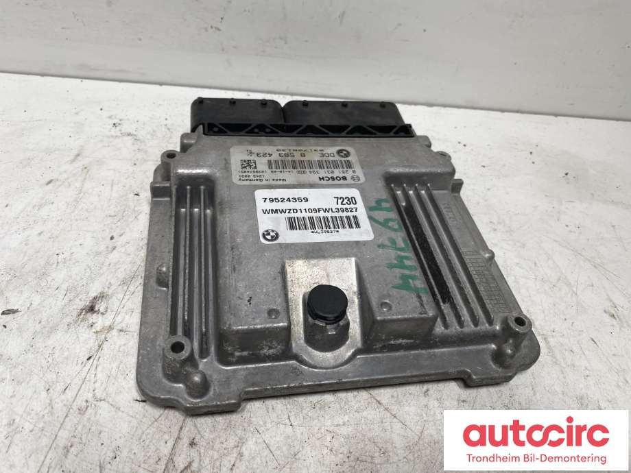 Styreenhet motor til Mini Countryman 2010-2016 (R60) (R60) (BOSCH|13618583423|8 583 423|0 281 031 394)
