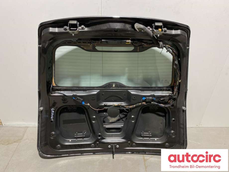 Bakluke til Mini Countryman 2010-2016 (R60) (R60) (LES INFO|41009811574|41 00 9 811 574|)