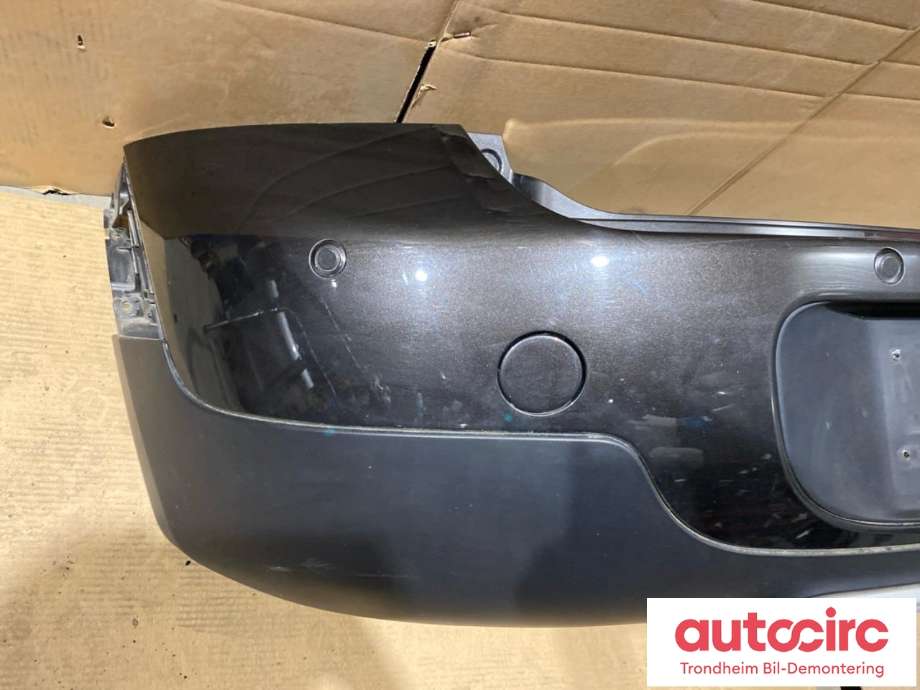 Støtfanger bak til Mini Countryman 2010-2016 (R60) (R60) (LES INFO|51129806645|51 12 9 806 645|)