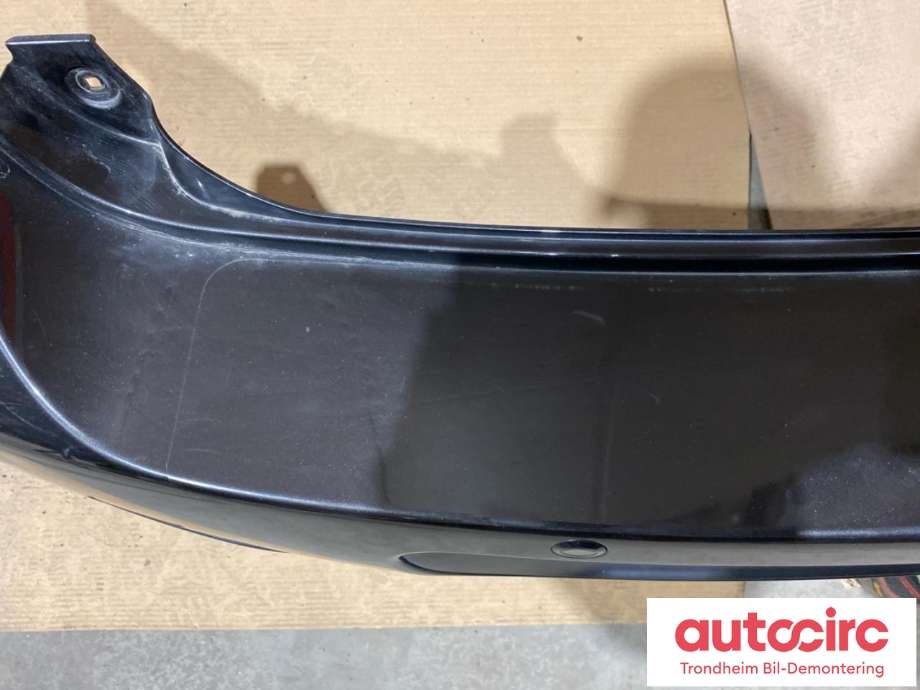 Støtfanger bak til Mini Countryman 2010-2016 (R60) (R60) (LES INFO|51129806645|51 12 9 806 645|)