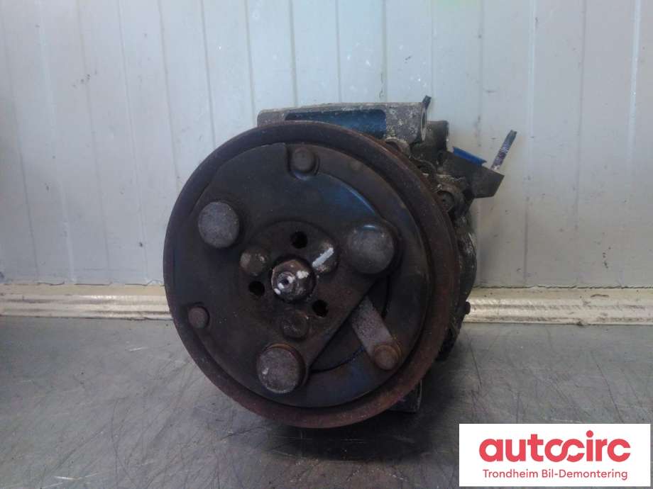 Aircondition kompressor til Mini Countryman 2010-2016 (R60) (R60) (SANDEN|9213175|64529213175|)