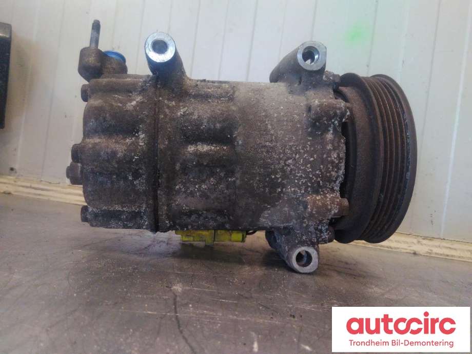 Aircondition kompressor til Mini Countryman 2010-2016 (R60) (R60) (SANDEN|9213175|64529213175|)